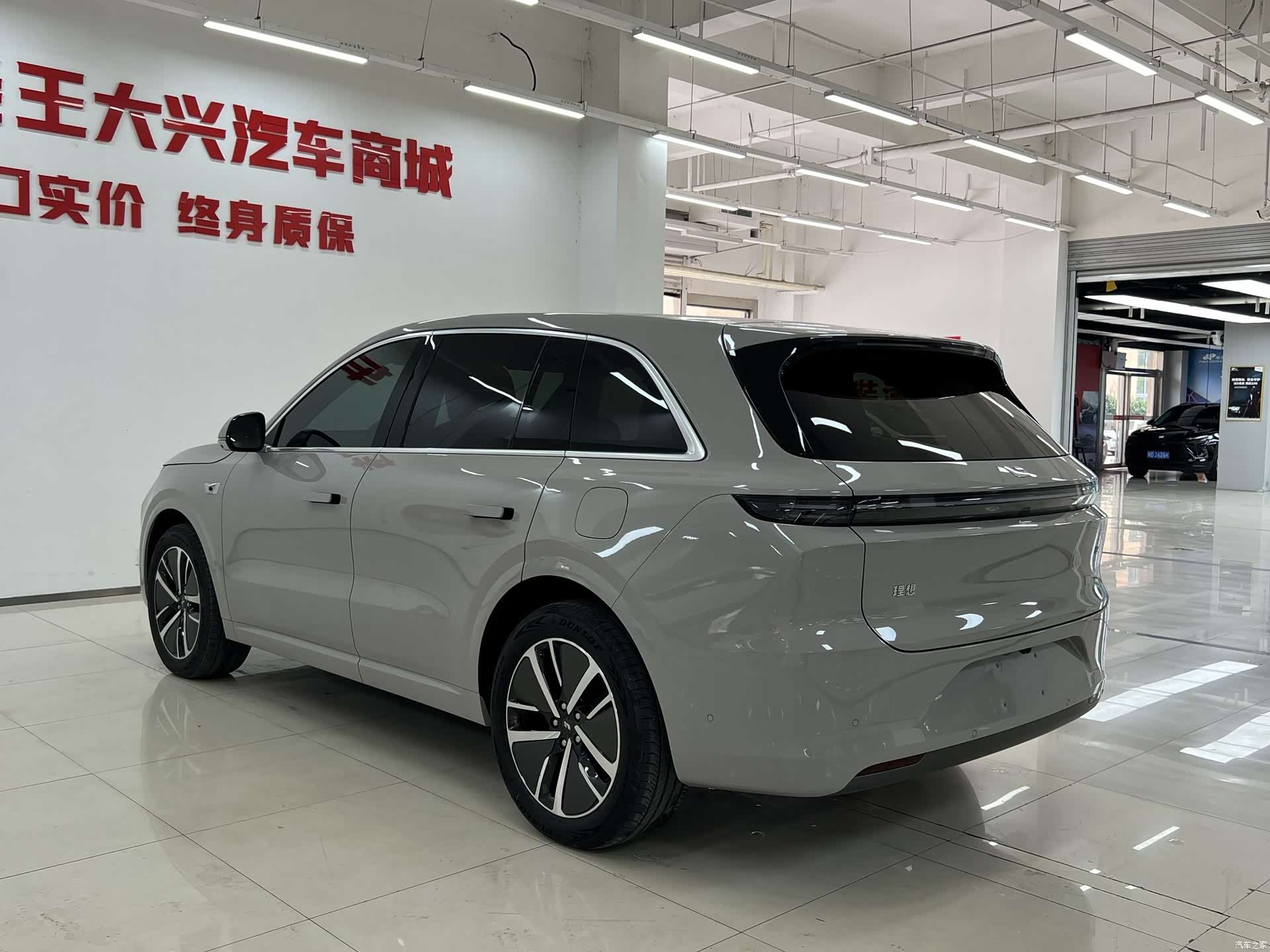 Li Auto L6, 2024 9