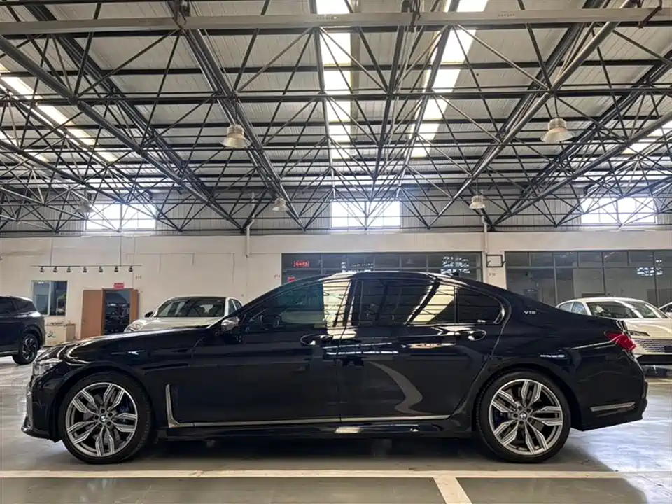 BMW 7 series BMW 7 series
