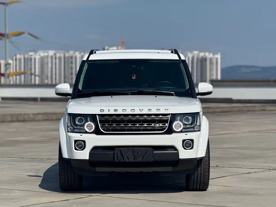 Land Rover discover