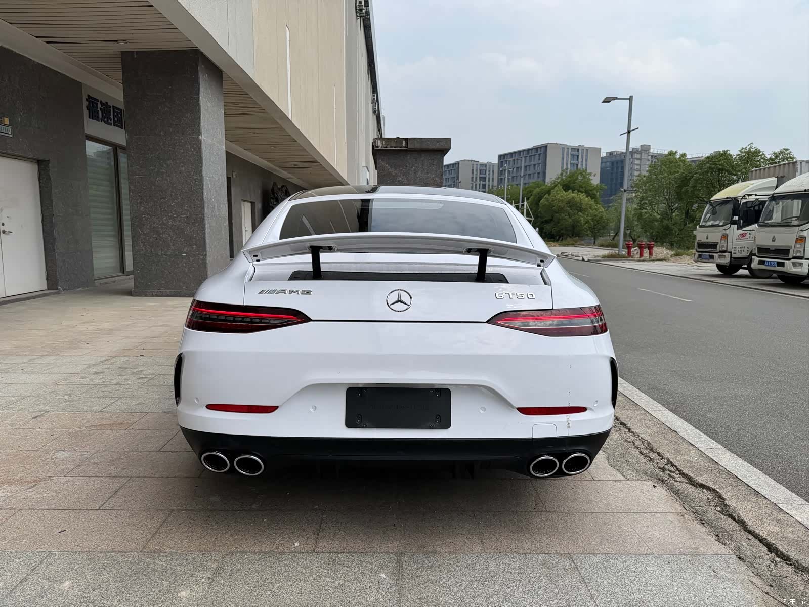 MG AMG, 2020 7