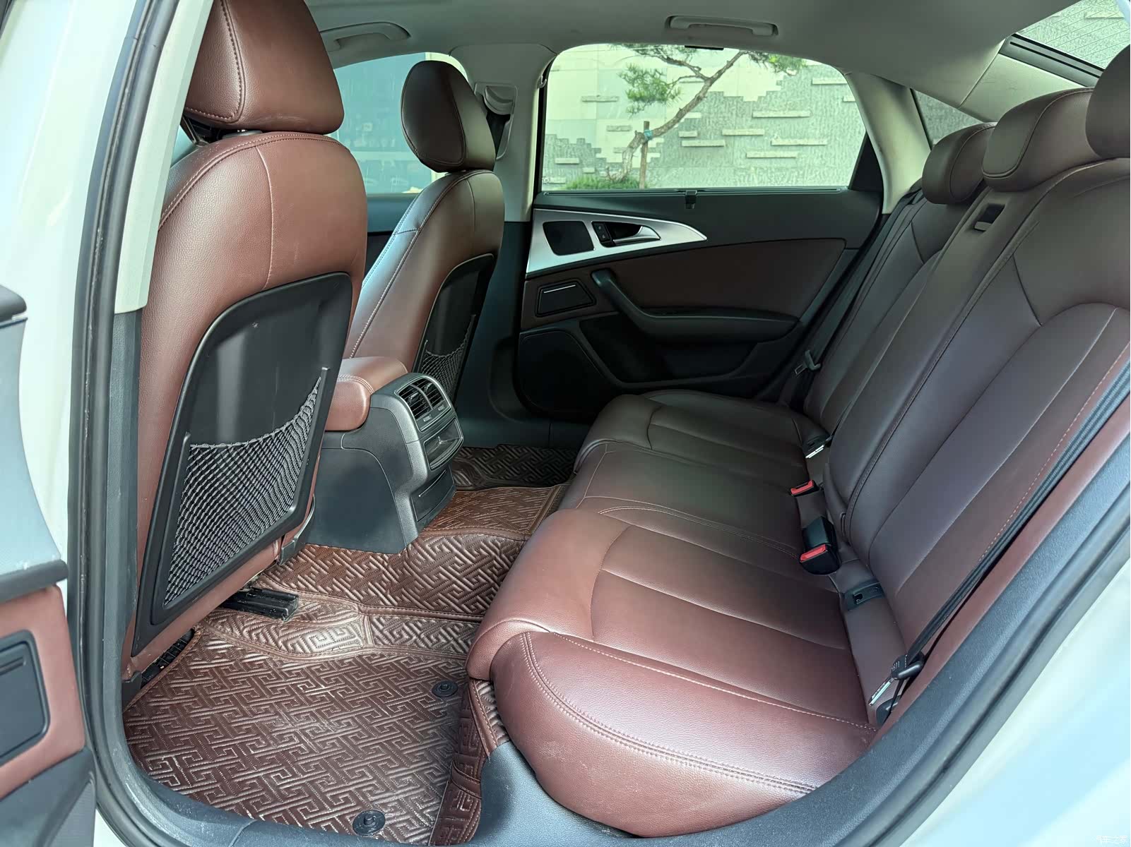 Audi A6L, 2015 8