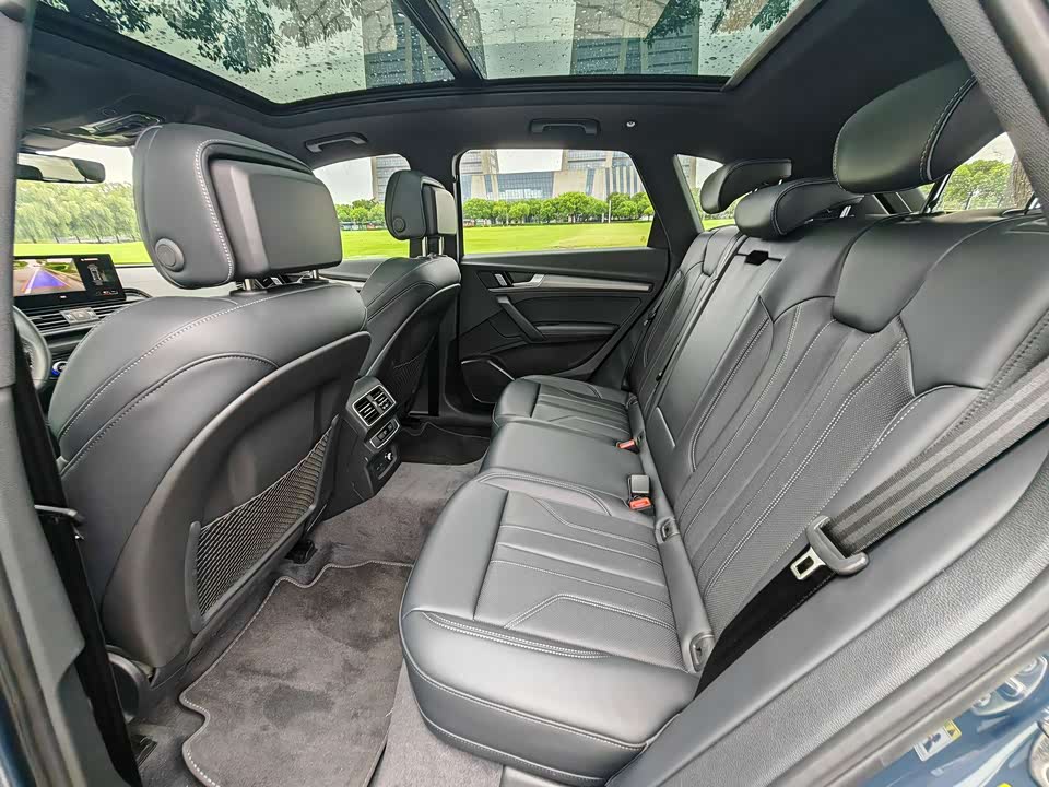 Audi Q5L Audi Q5L