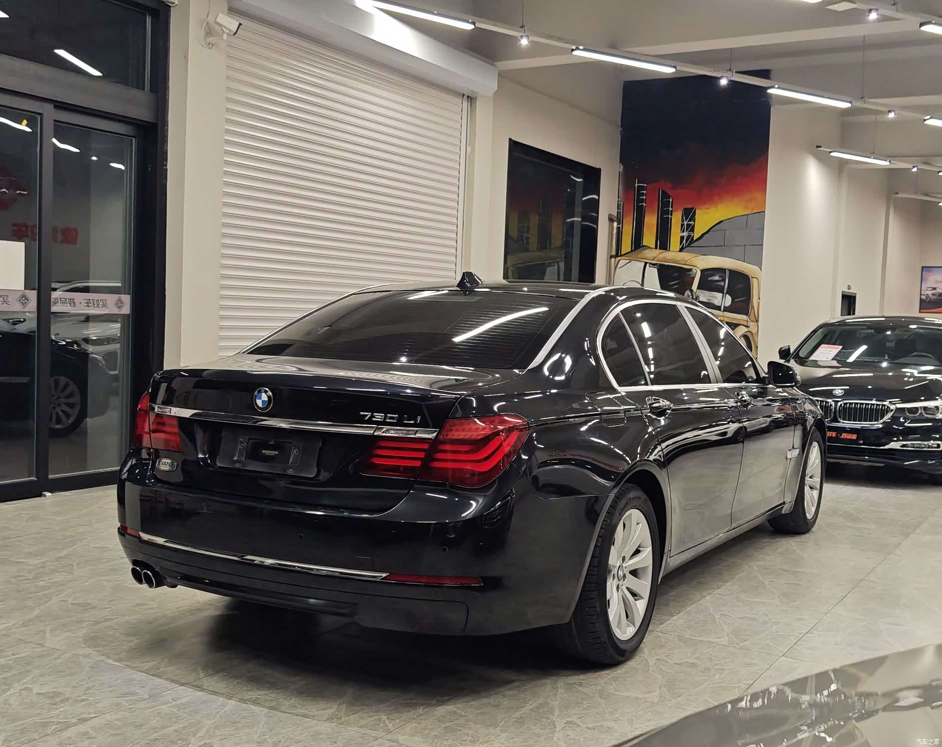 BMW 7 Series, 2014 4