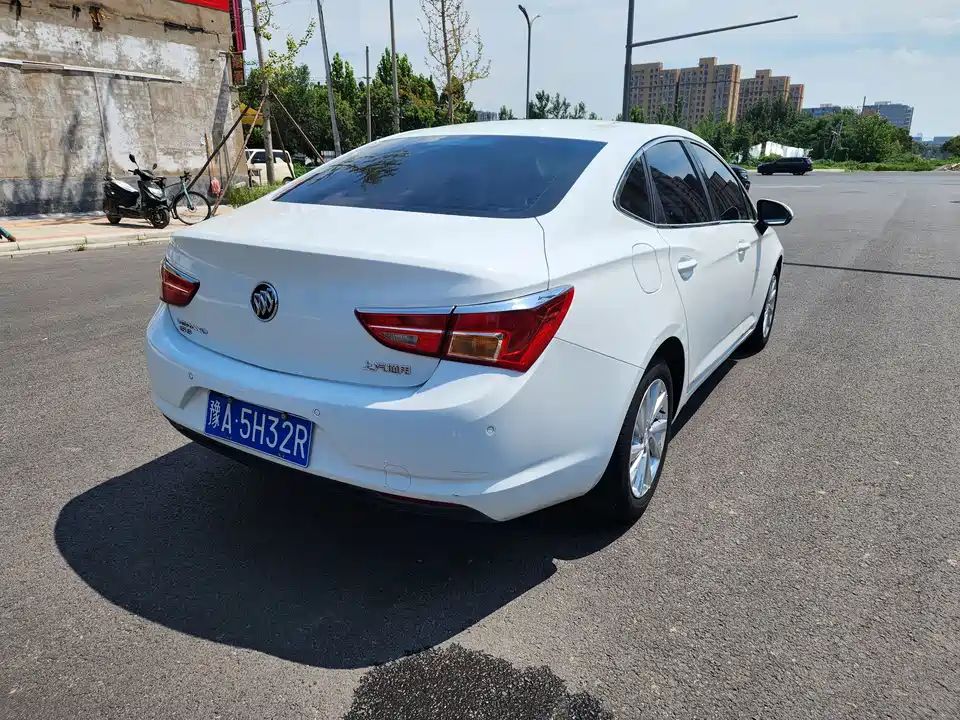 Buick Weilang