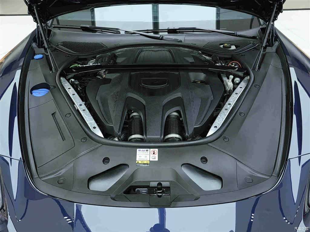 Porsche Panamera, 2023 22