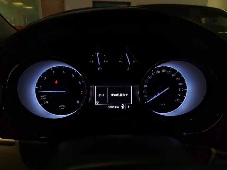 Buick Weilang