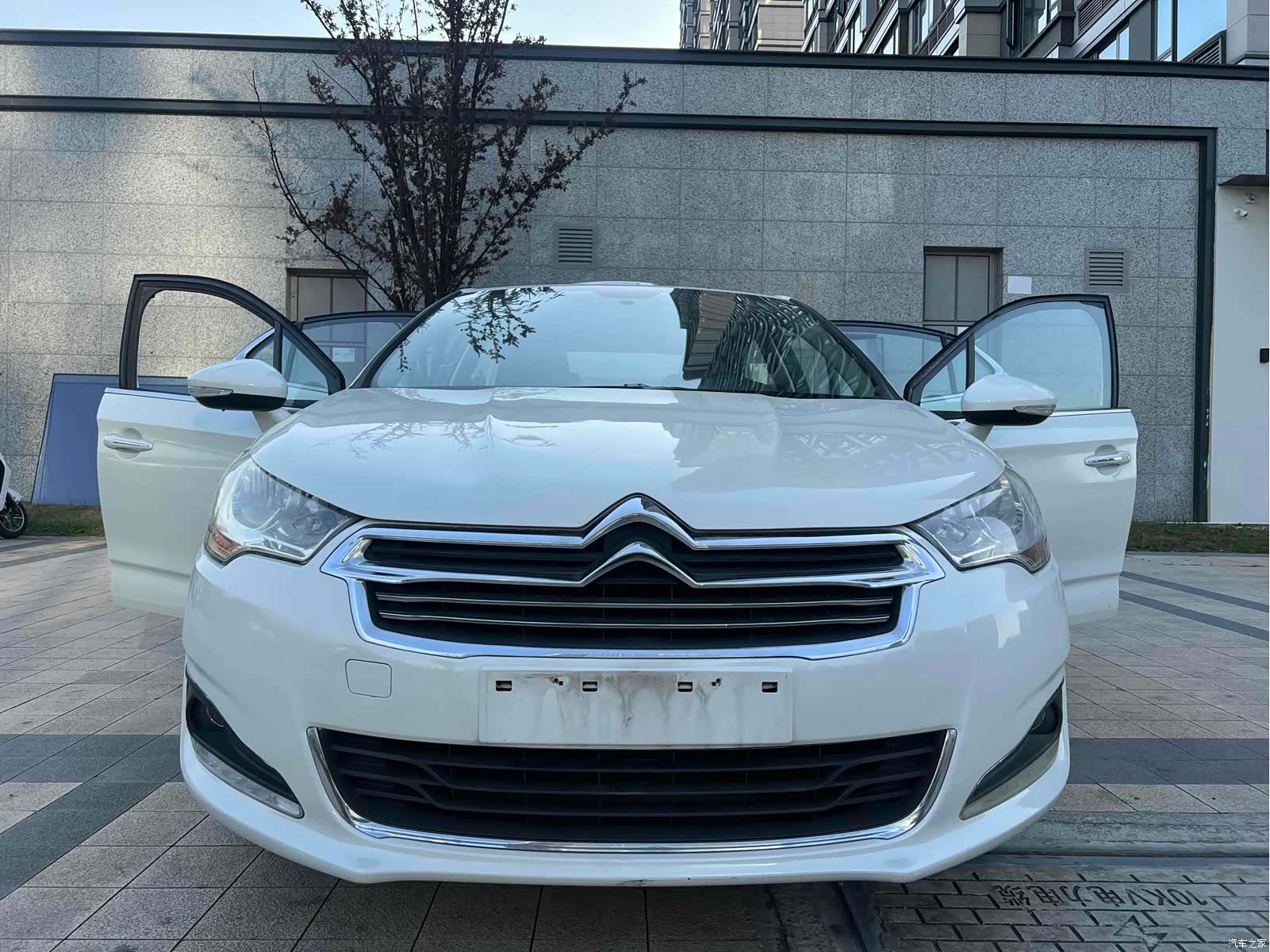 Citroen C4, 2014 16