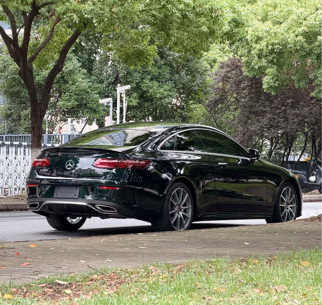 Mercedes-Benz E-Class, 2023 все фото