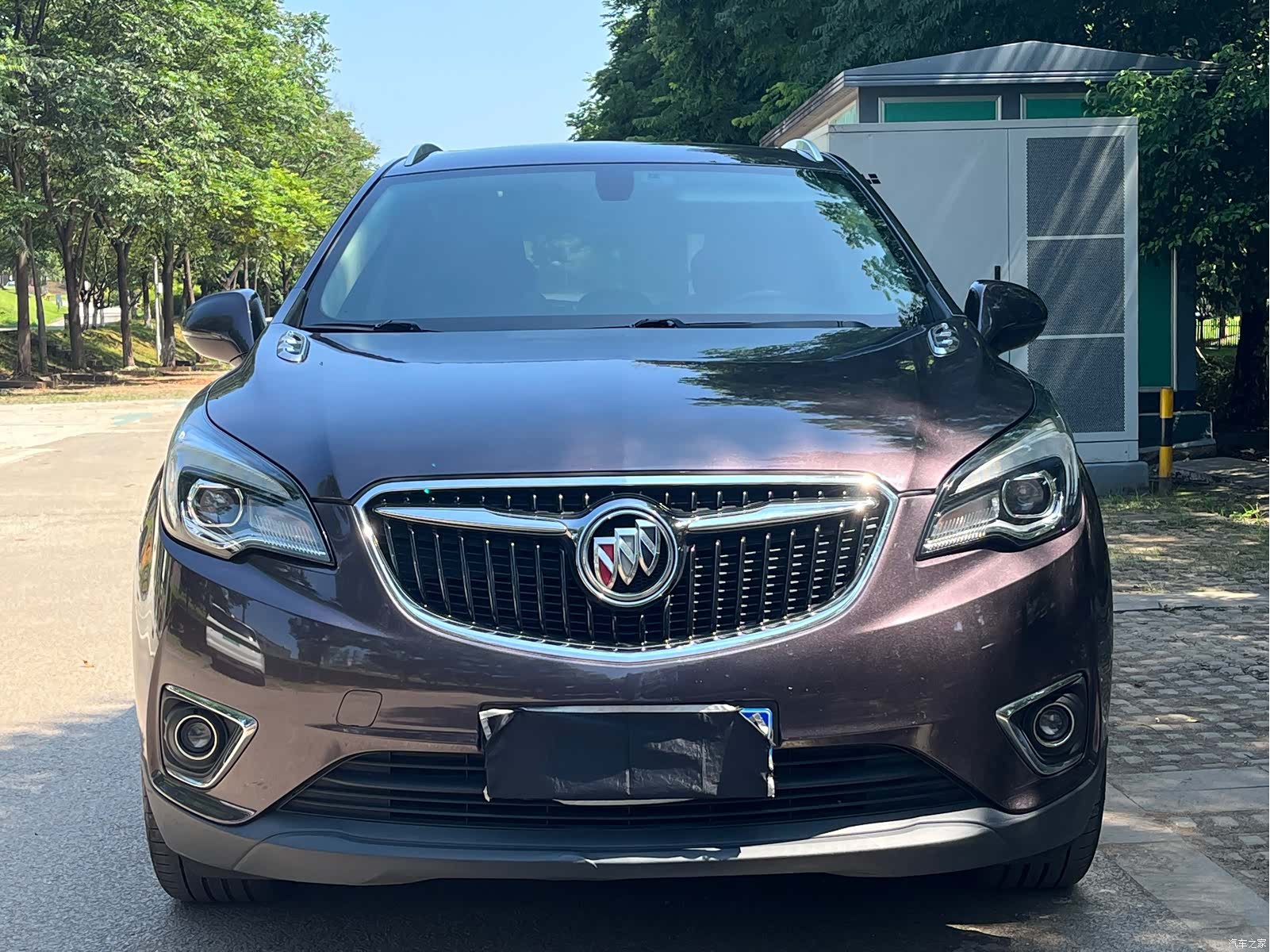 Buick Envision Plus, 2018 2