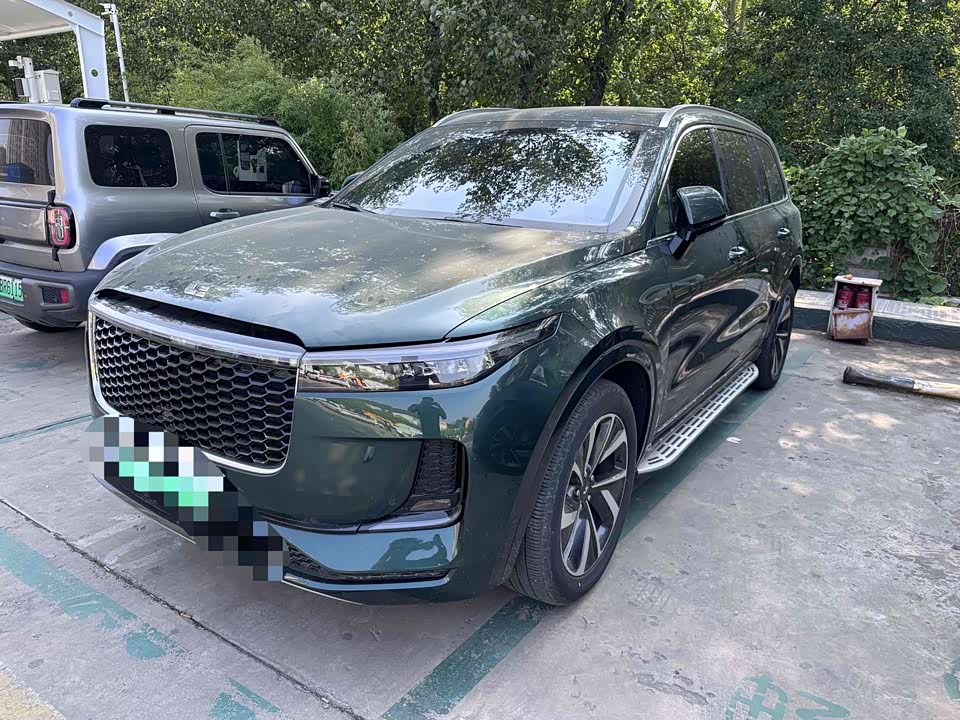 Li Auto Ideal ONE