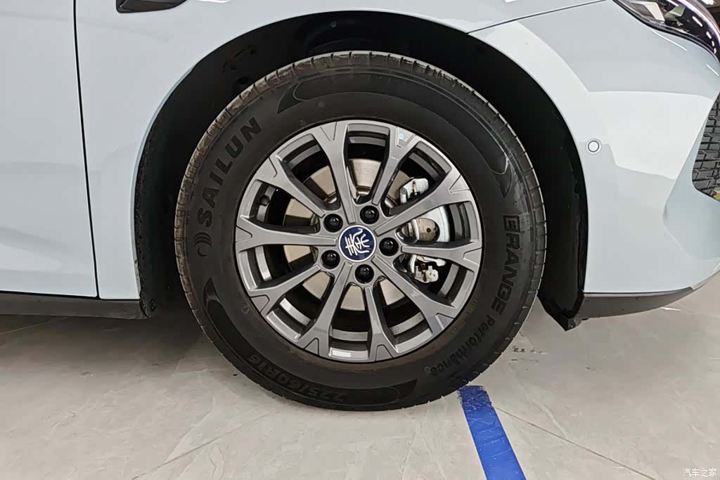 BYD Qin, 2025 6