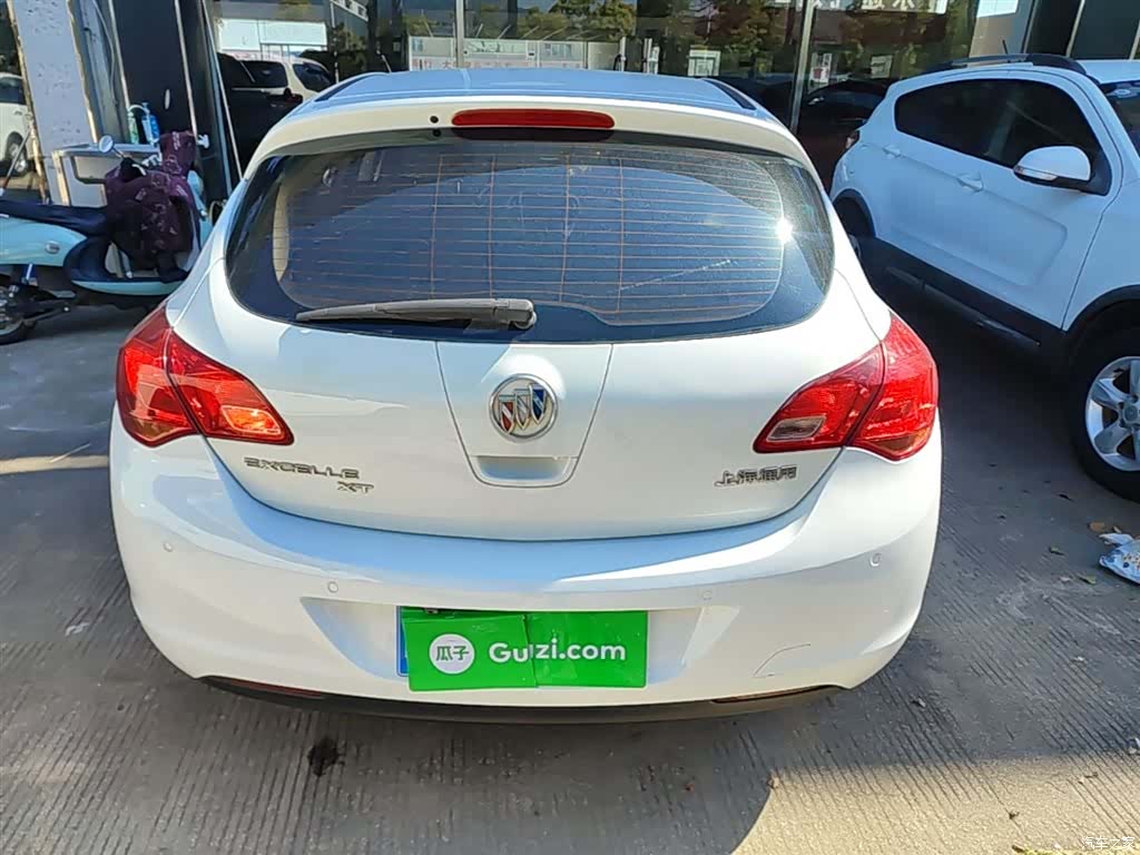 Buick XT, 2015 4