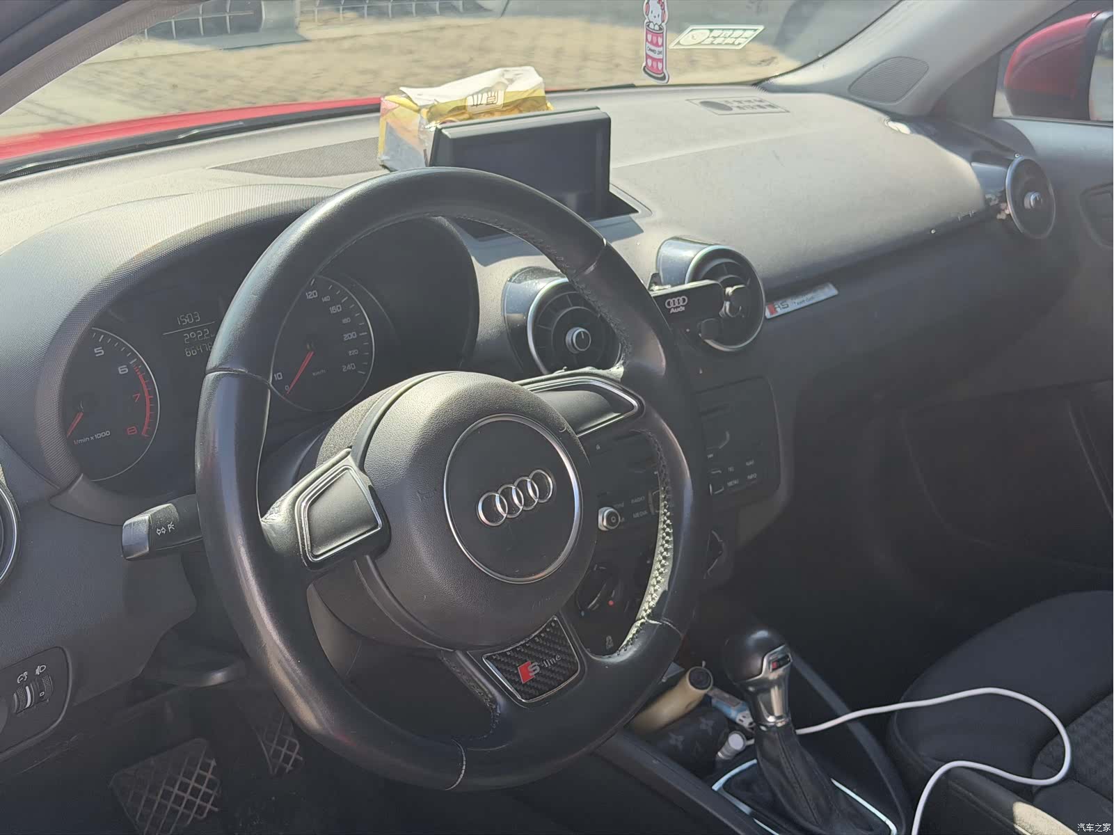 Audi A1, 2014 все фото