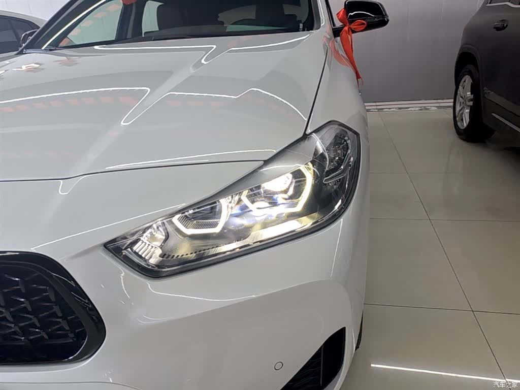 BMW X2, 2023 24