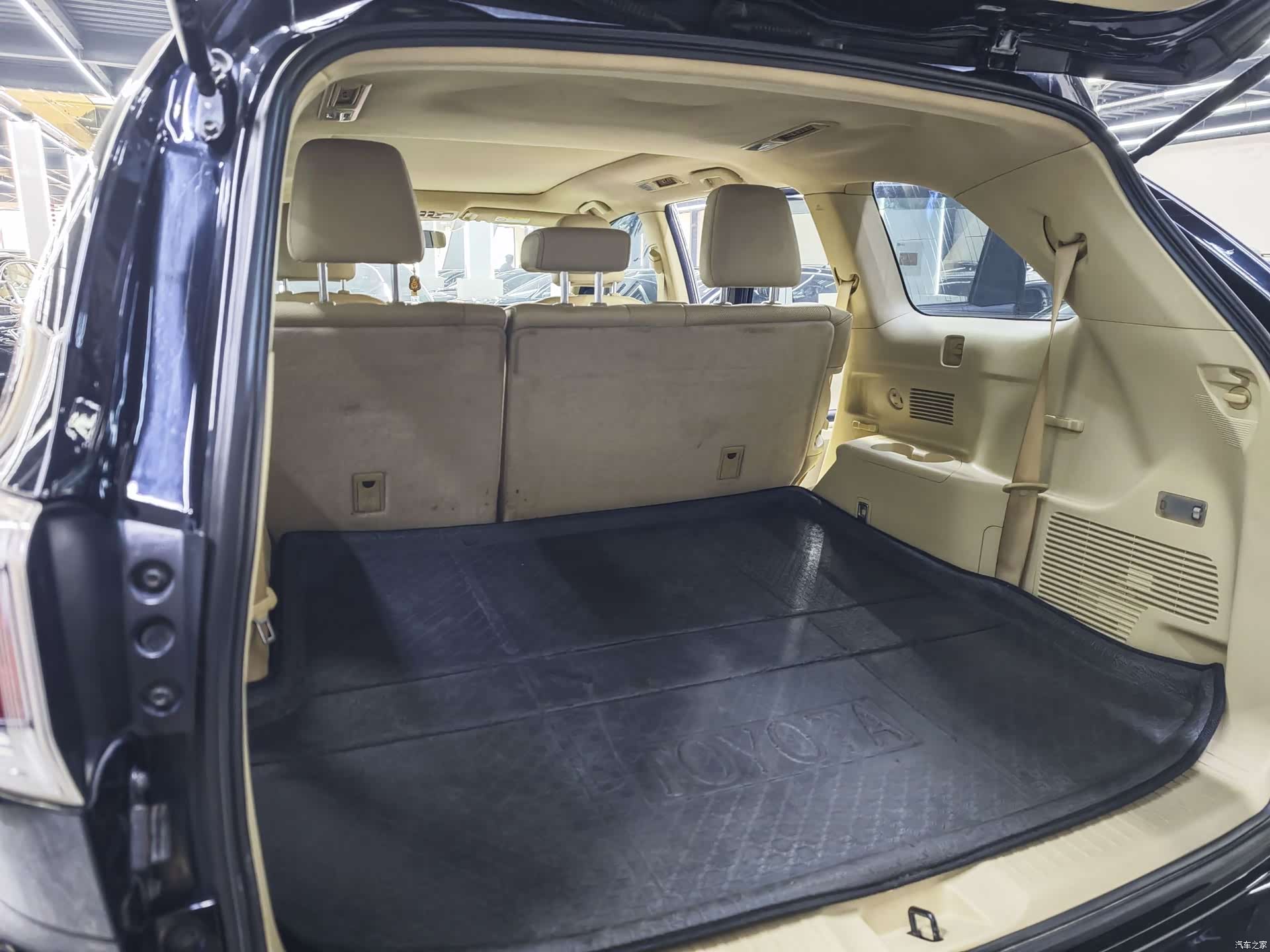 Toyota Highlander, 2016 8