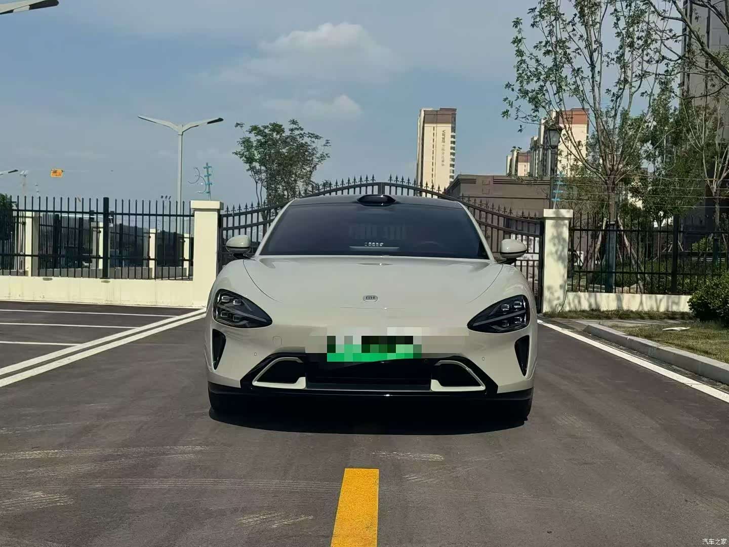Xiaomi SU7, 2025 2