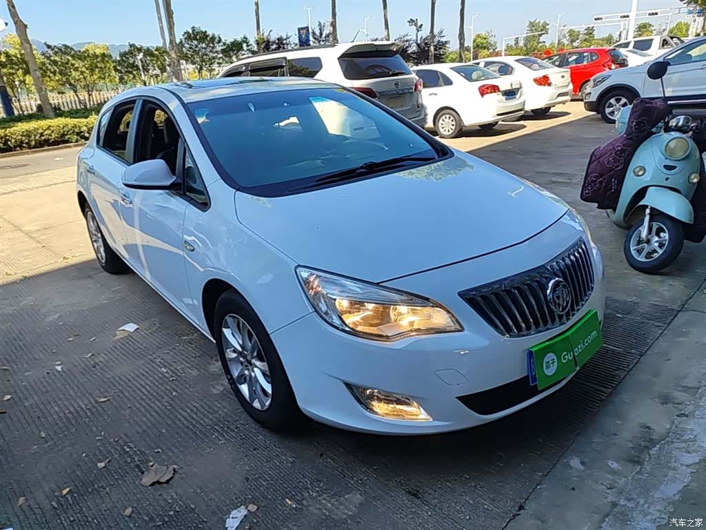 Buick XT, 2015 22