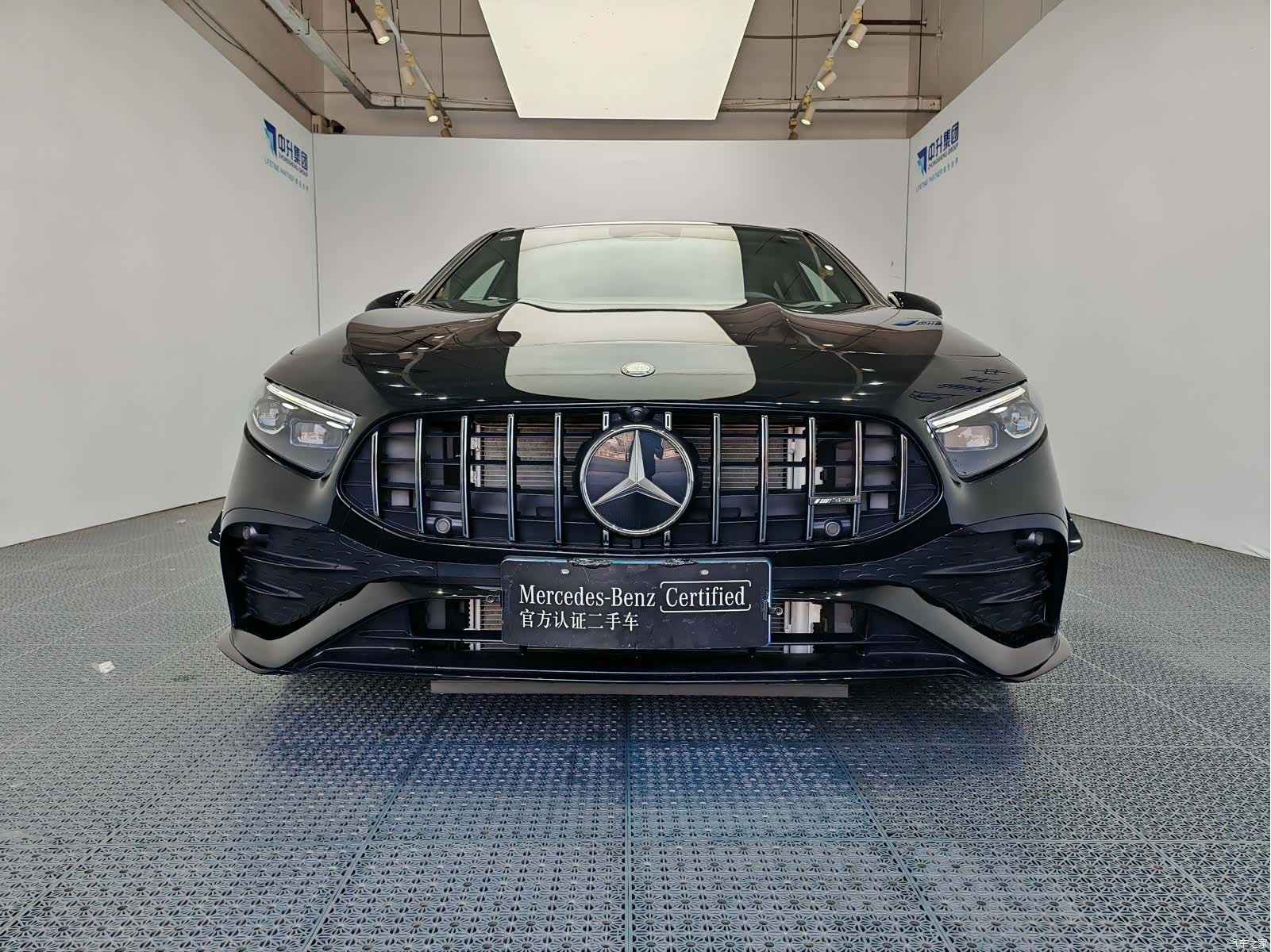 Mercedes-Benz A-Class, 2025 2