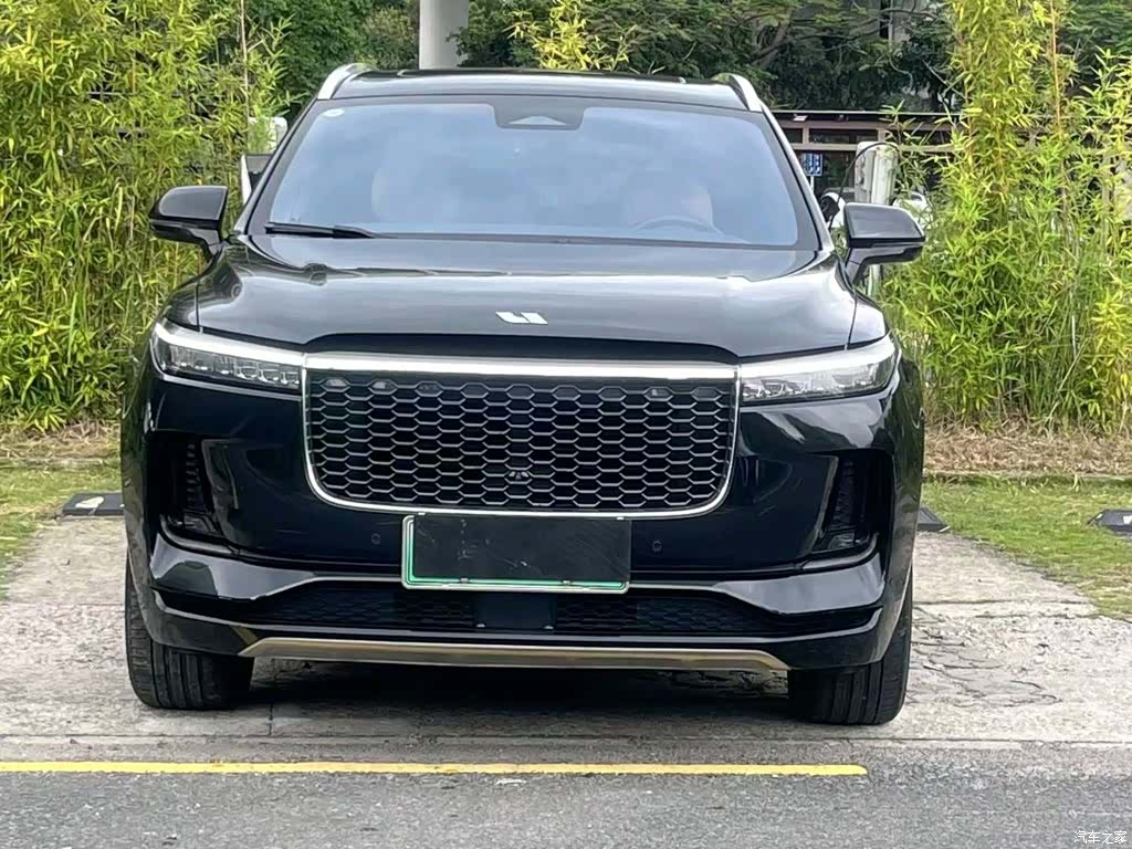 Li Auto ONE, 2022 10