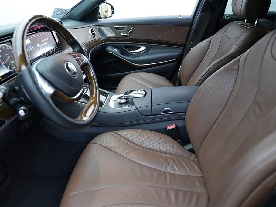 Mercedes-Benz Maybach S-class