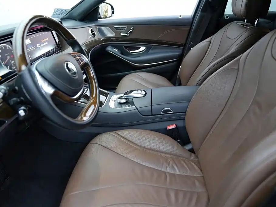 Mercedes-Benz Maybach S-class