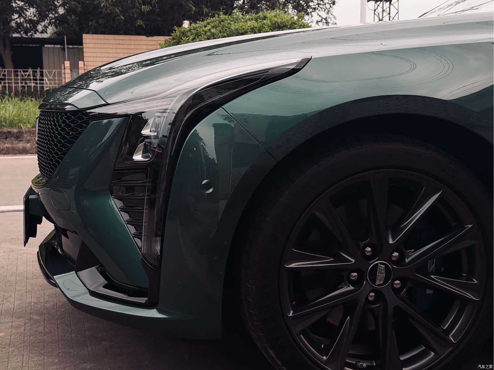 Cadillac CT5, 2025 3