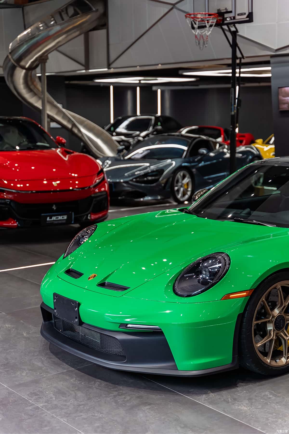 Porsche 911, 2023 2