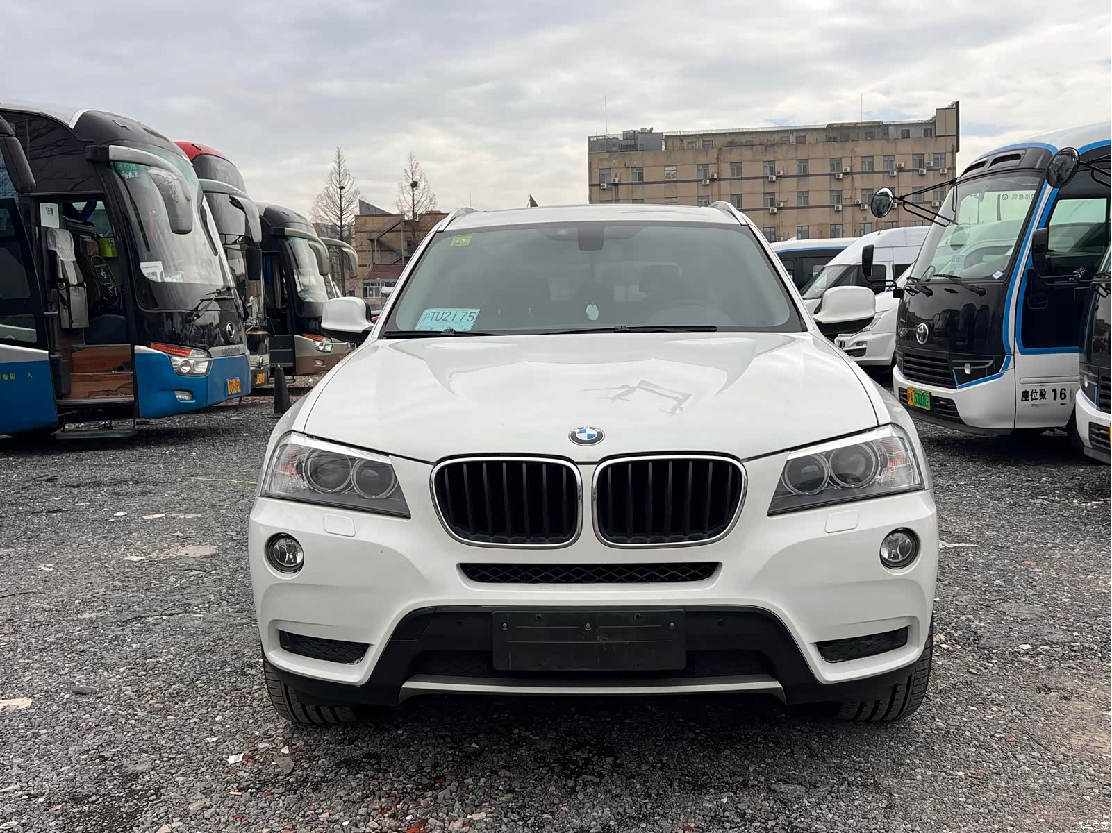 BMW X3, 2014 2