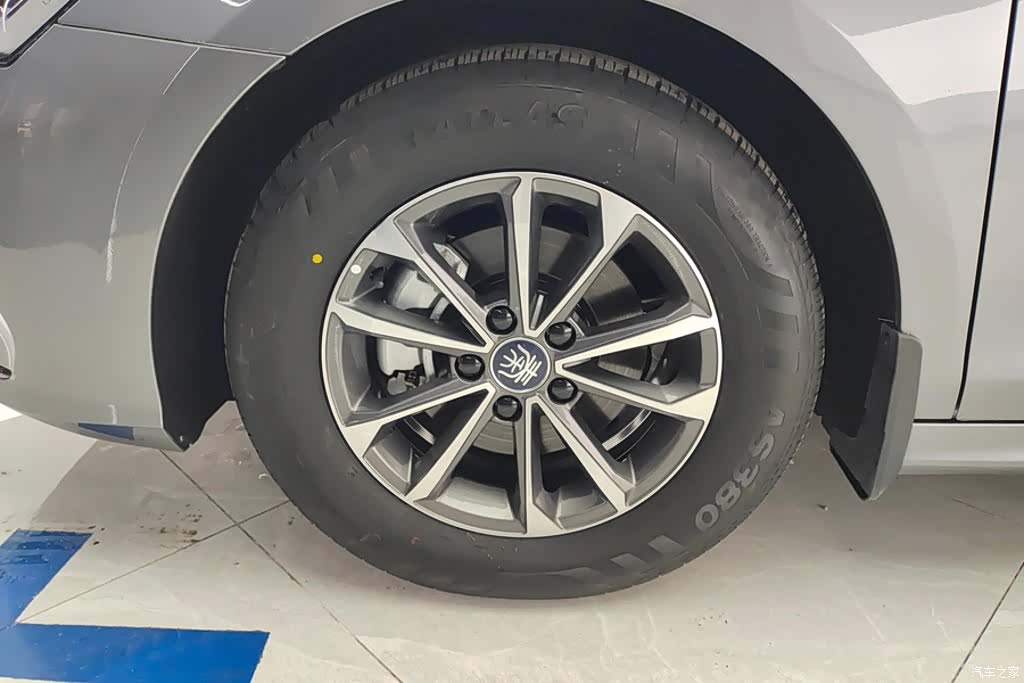 BYD Qin, 2024 6