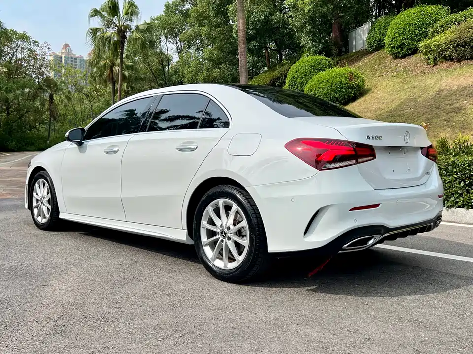 Mercedes-Benz Class A