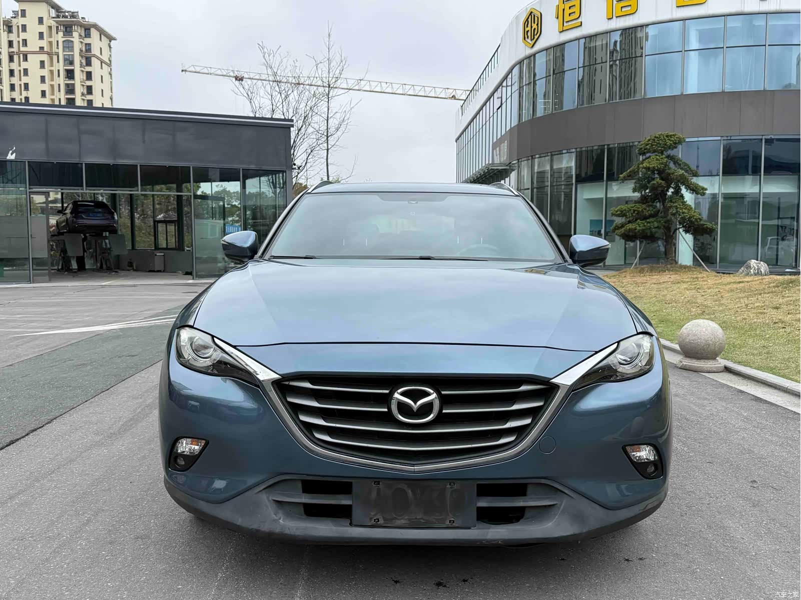 Mazda CX-4, 2019 2