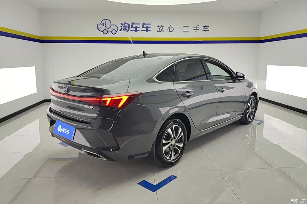 Changan Eado, 2022 3
