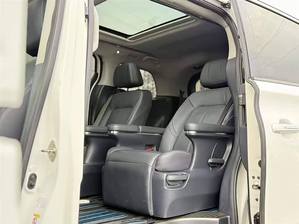 Trumpchi Trumpchi M8