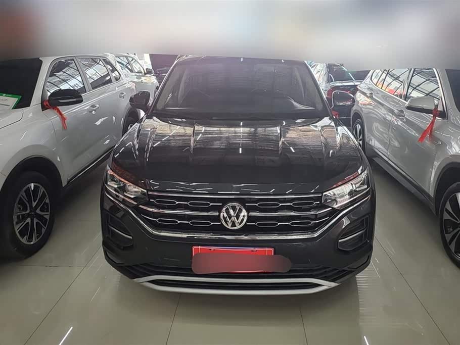 Volkswagen Tanyue