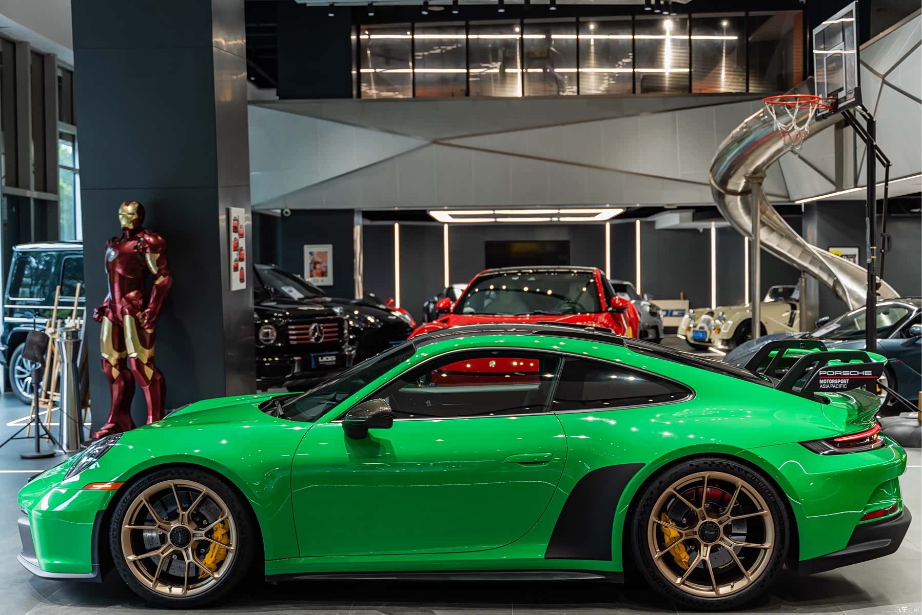 Porsche 911, 2023 9