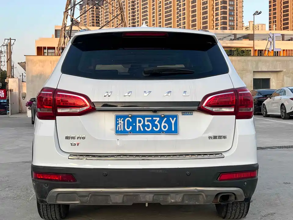 Haval H6