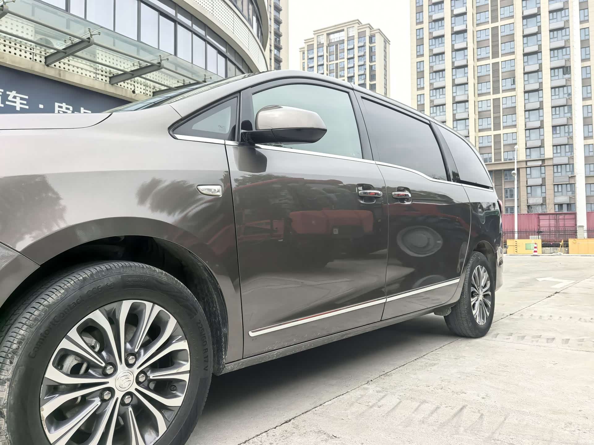 Buick GL8, 2020 7