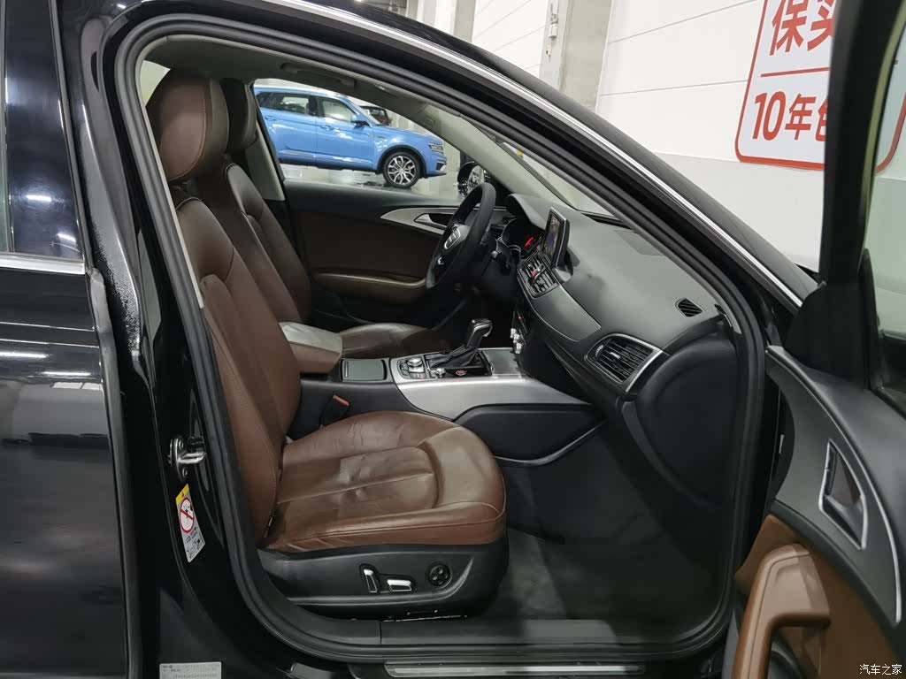 Audi A6L, 2017 23