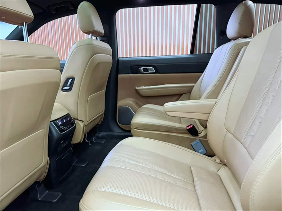 Li Auto Ideal ONE