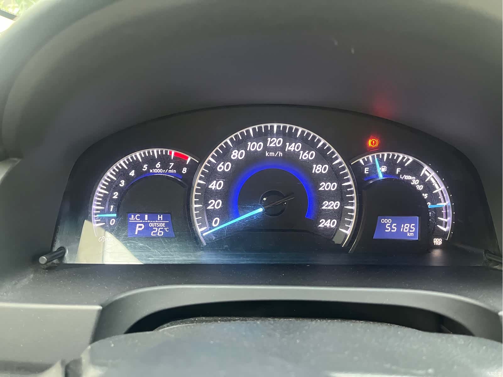 Toyota Camry, 2016 13