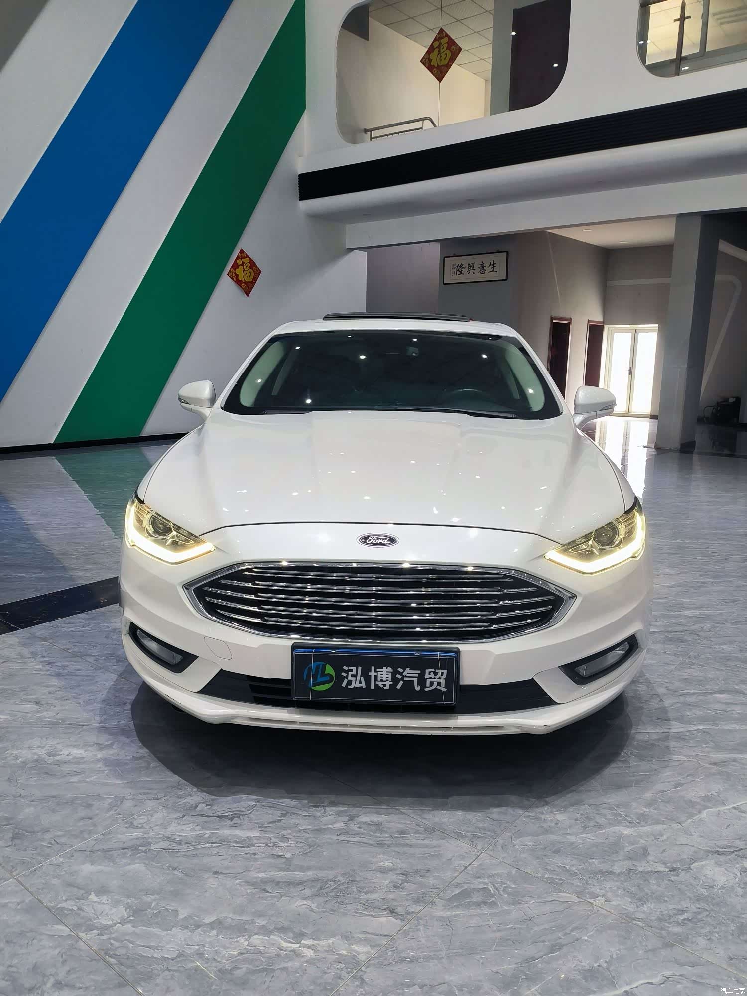 Ford Mondeo, 2018 2