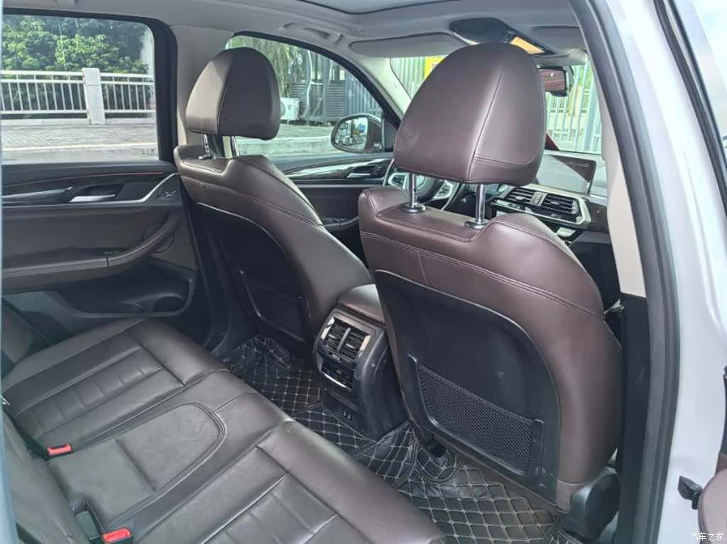BMW X3, 2021 6
