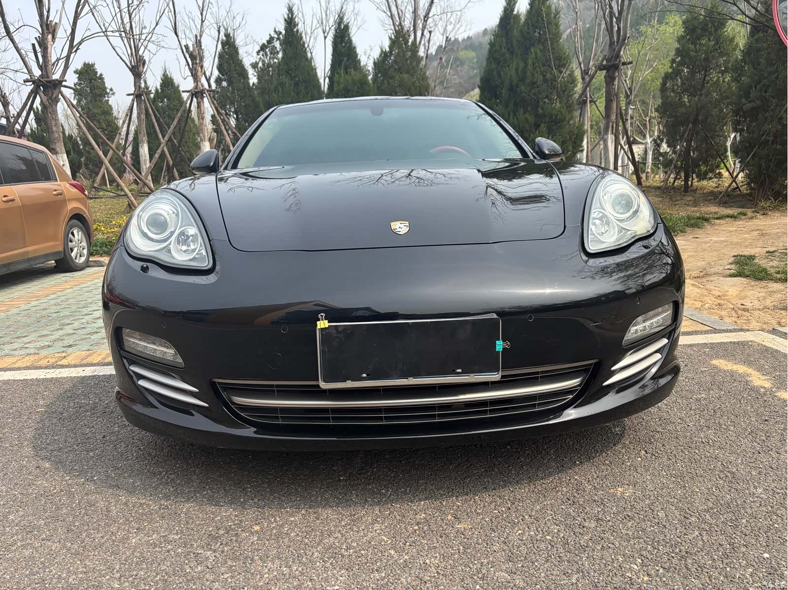 Porsche Panamera, 2013 2