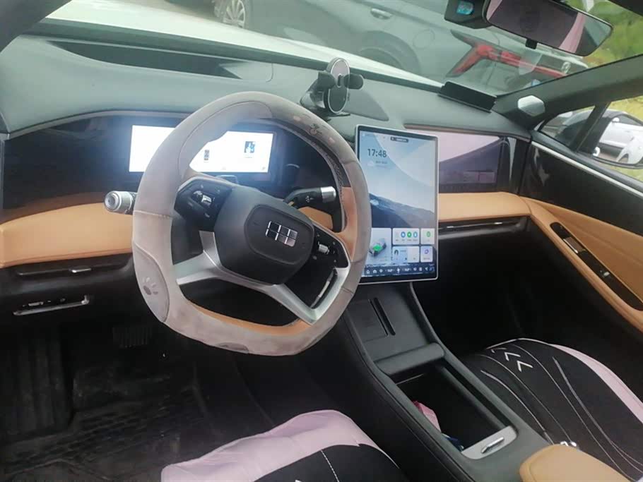 Geely Galaxy Galaxy L7