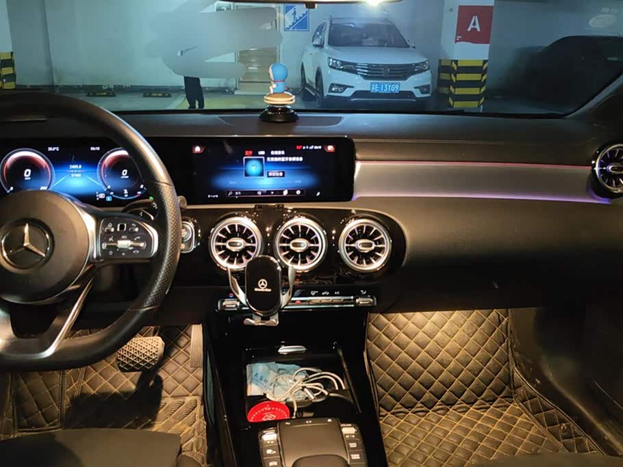 Mercedes-Benz Class A