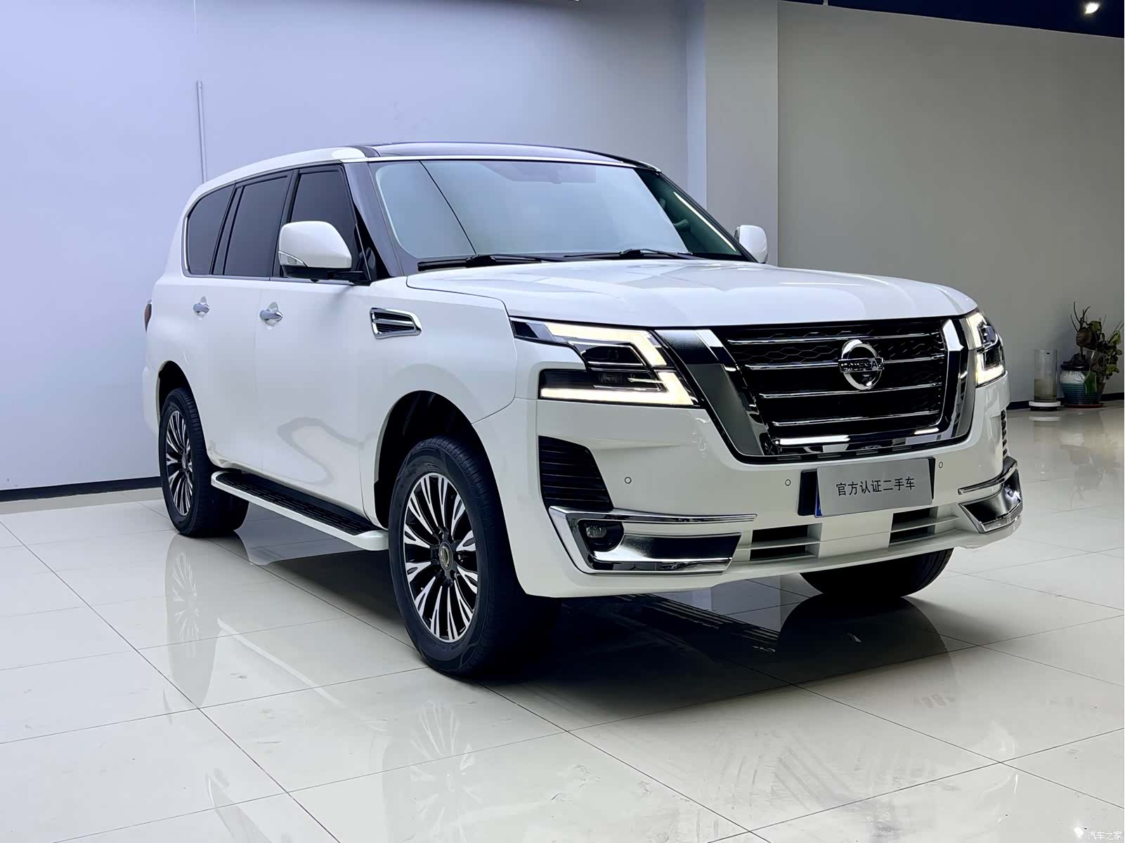 Nissan Patrol, 2018 3