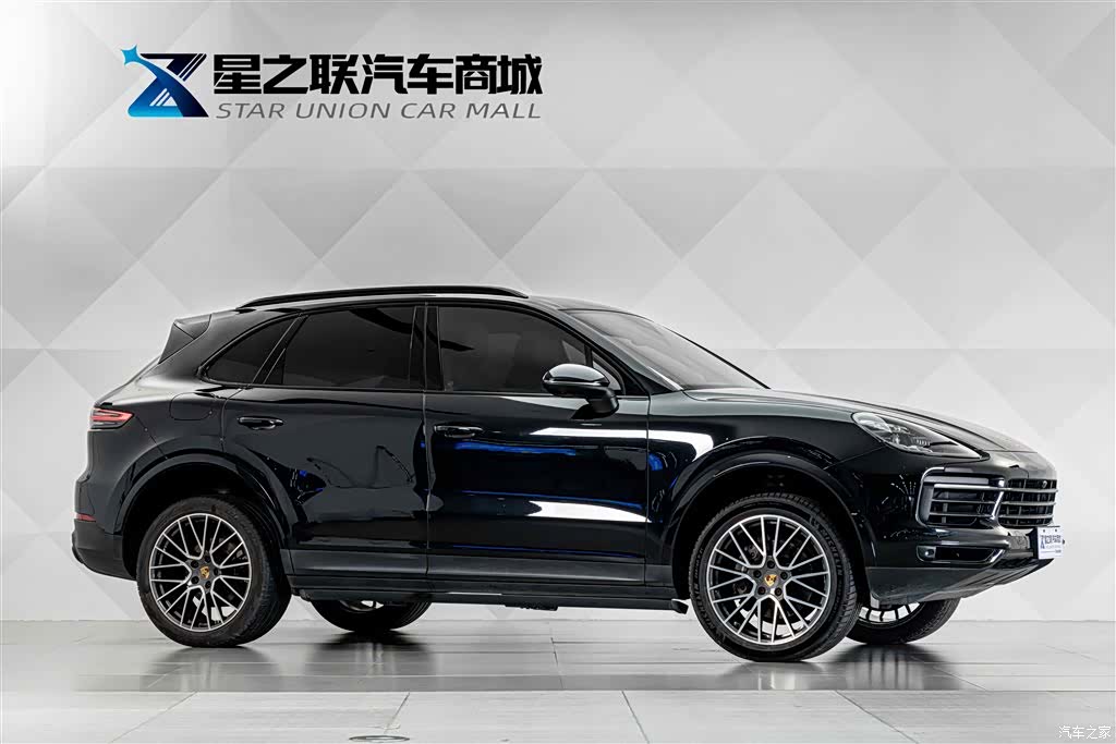 Porsche Cayenne, 2021 все фото