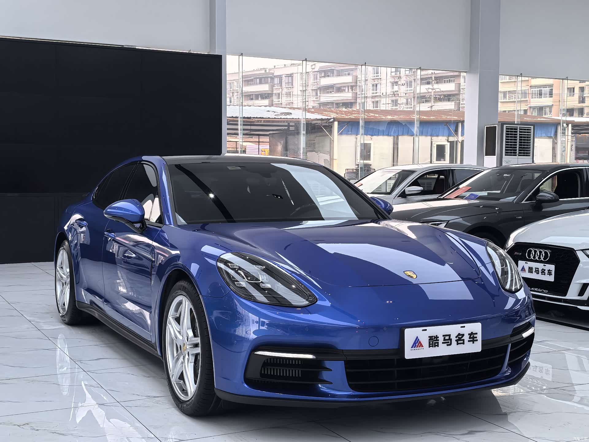 Porsche Panamera, 2019 3