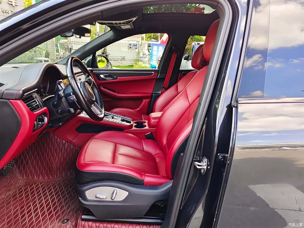 Porsche Macan, 2021 7