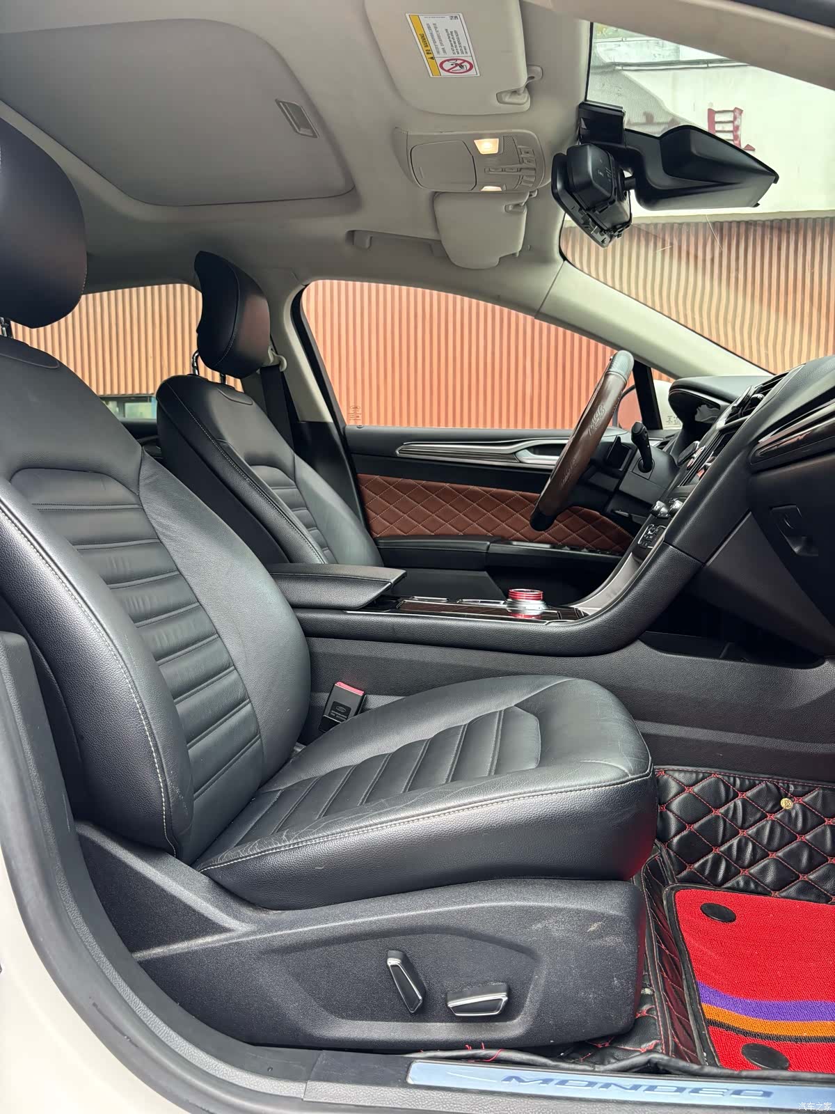 Ford Mondeo, 2017 19